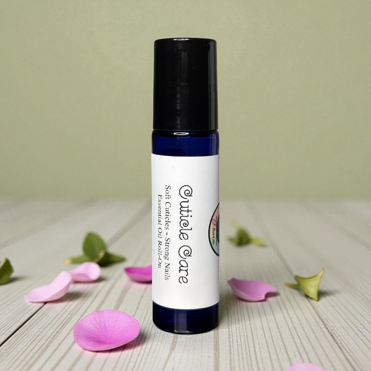 CUTICLE CARE ESSENTIAL OIL BLEND-Soften Cuticles, strengthen Nails, Healthy Nails