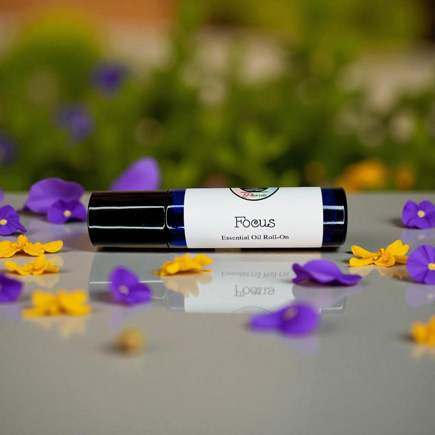 FOCUS ESSENTIAL OIL BLEND-Concentration, Natural Cognitive & Attention Support