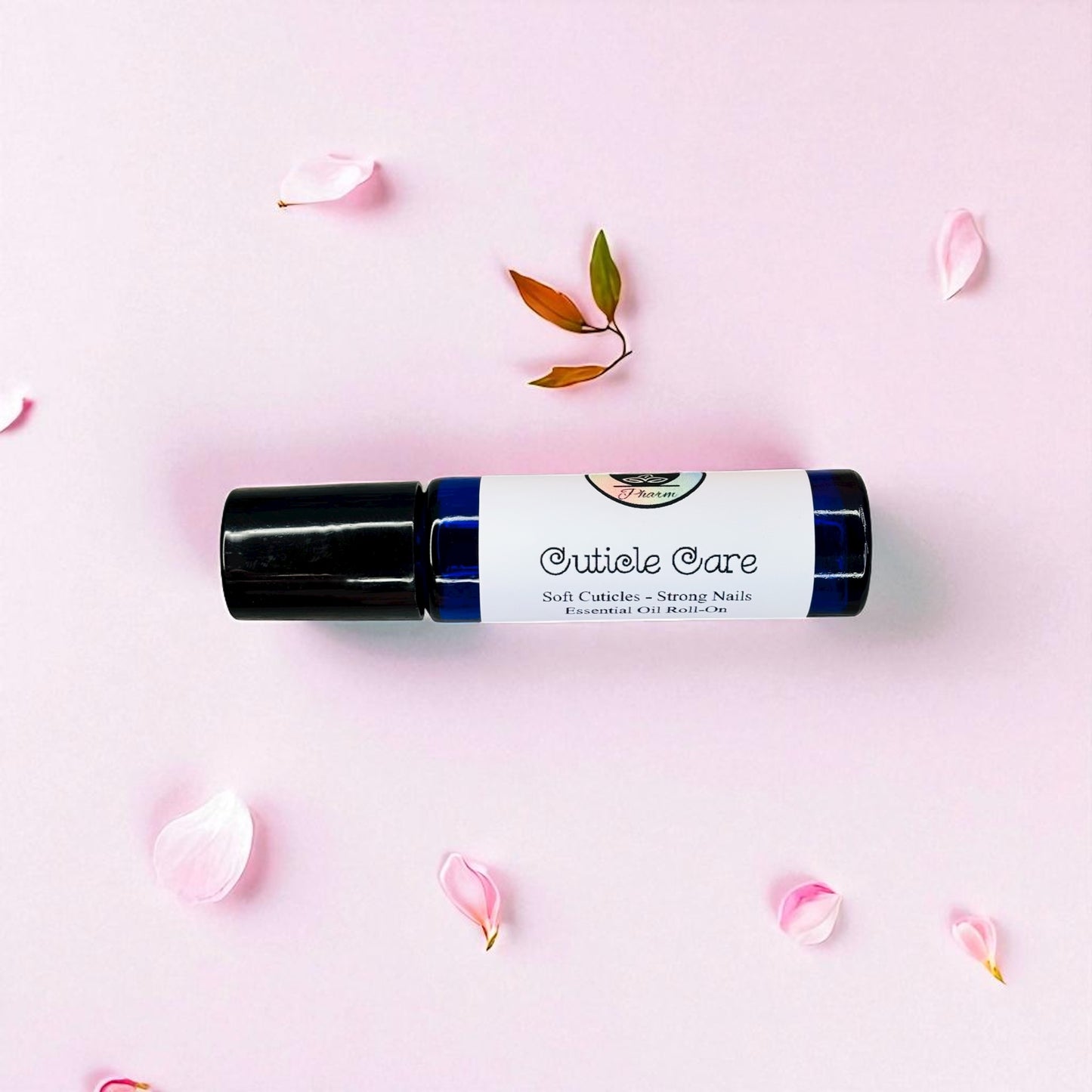 CUTICLE CARE ESSENTIAL OIL BLEND-Soften Cuticles, strengthen Nails, Healthy Nails