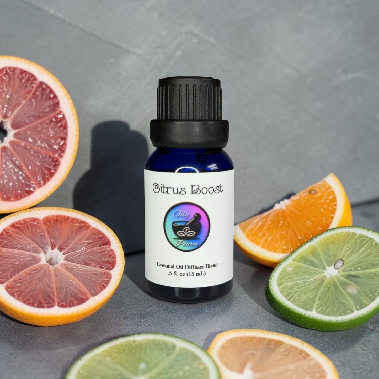 Essential Oil Diffuser Blends - All Natural Ingredients, Sleep, Stress, Grounding, Mood, Energy, Purification